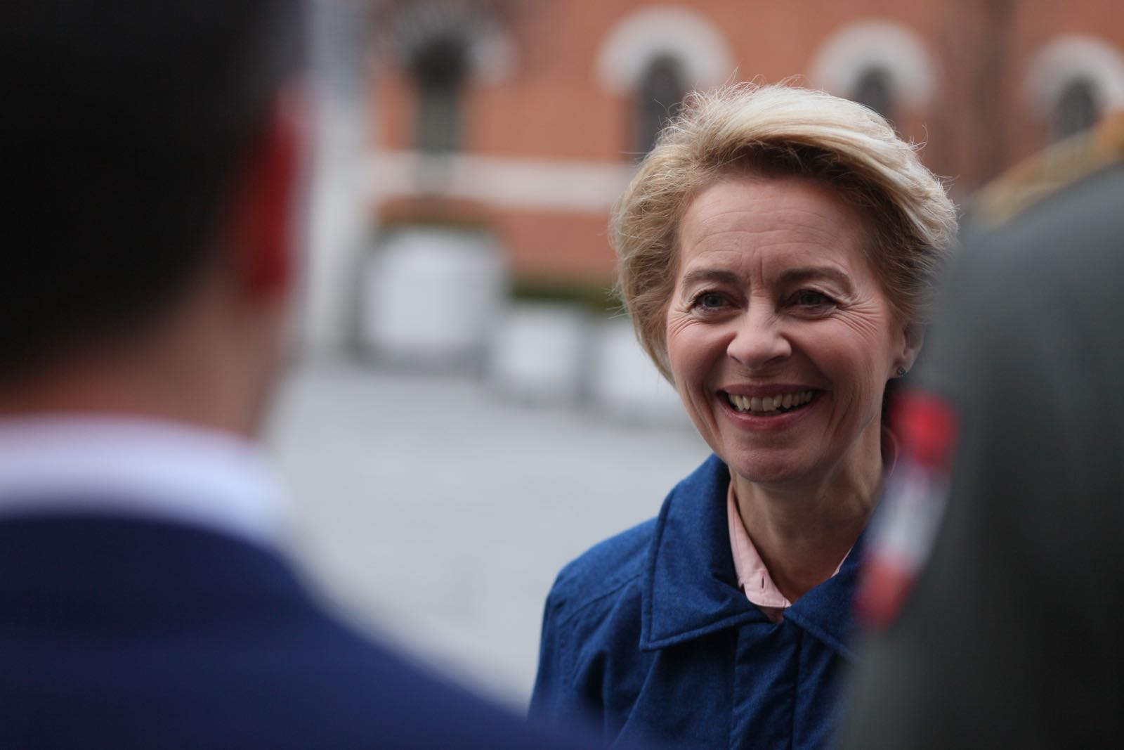 2019_01_18_1Gardekompanie_Treffen_Verteidigungsminister_DE_CHE_AUT_Rosau - 28 of 39
