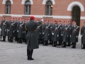 2019_01_18_1Gardekompanie_Treffen_Verteidigungsminister_DE_CHE_AUT_Rosau - 3 of 39