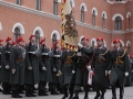 2019_01_18_1Gardekompanie_Treffen_Verteidigungsminister_DE_CHE_AUT_Rosau - 6 of 39