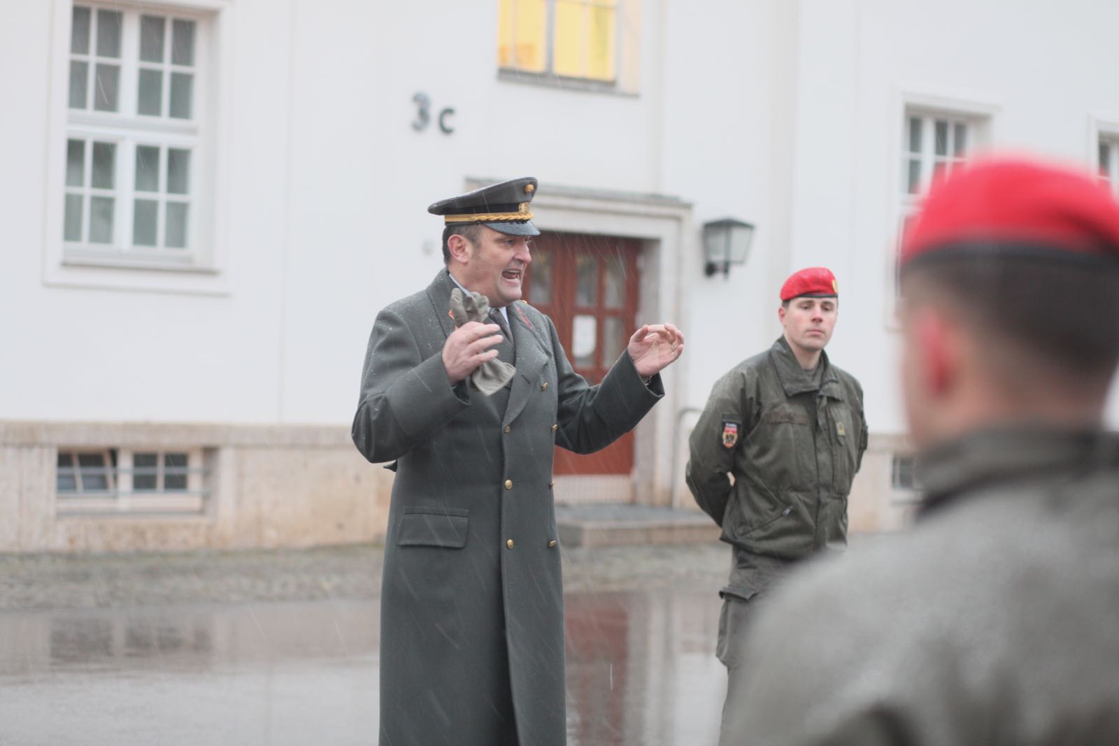 2019_01_18_5Gardekompanie_EVB_EUFOR_Verabschiedung_Einsatz - 10 of 24