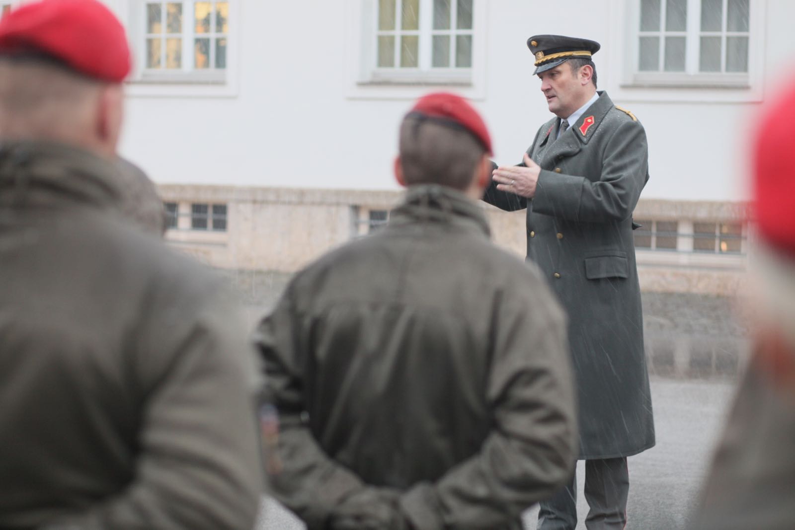 2019_01_18_5Gardekompanie_EVB_EUFOR_Verabschiedung_Einsatz - 12 of 24