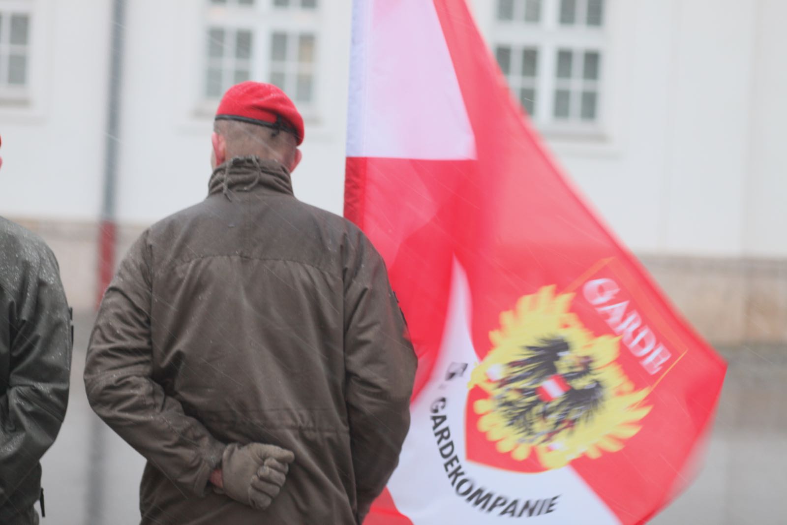 2019_01_18_5Gardekompanie_EVB_EUFOR_Verabschiedung_Einsatz - 13 of 24