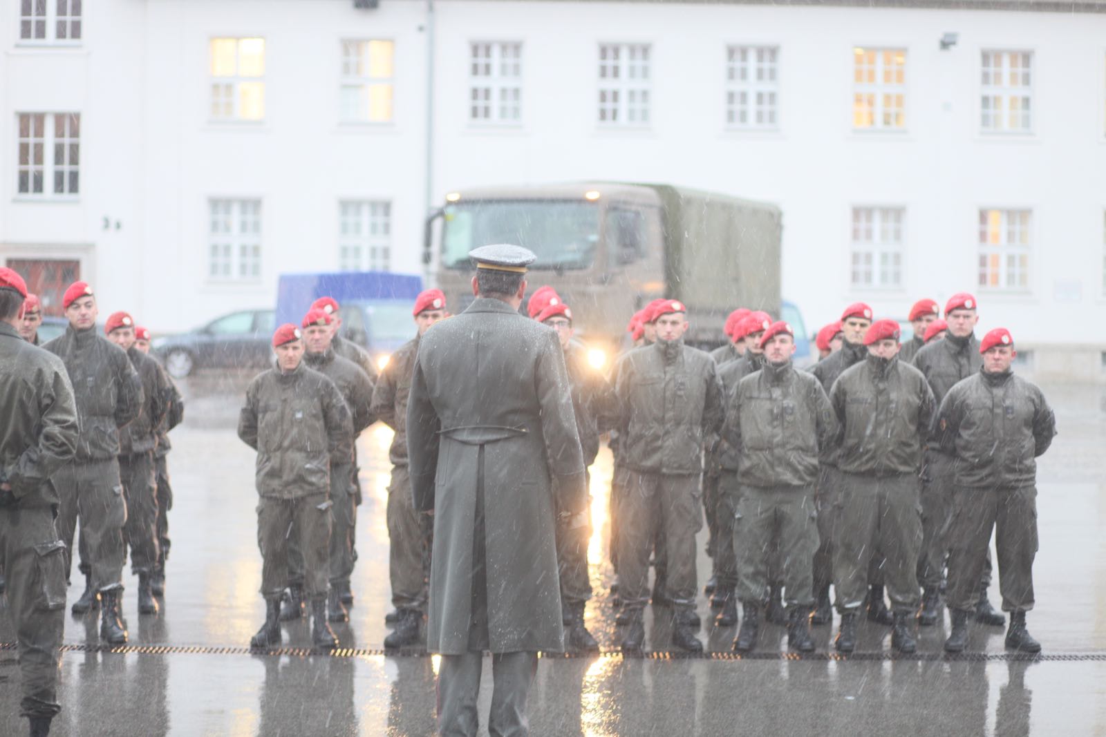 2019_01_18_5Gardekompanie_EVB_EUFOR_Verabschiedung_Einsatz - 14 of 24