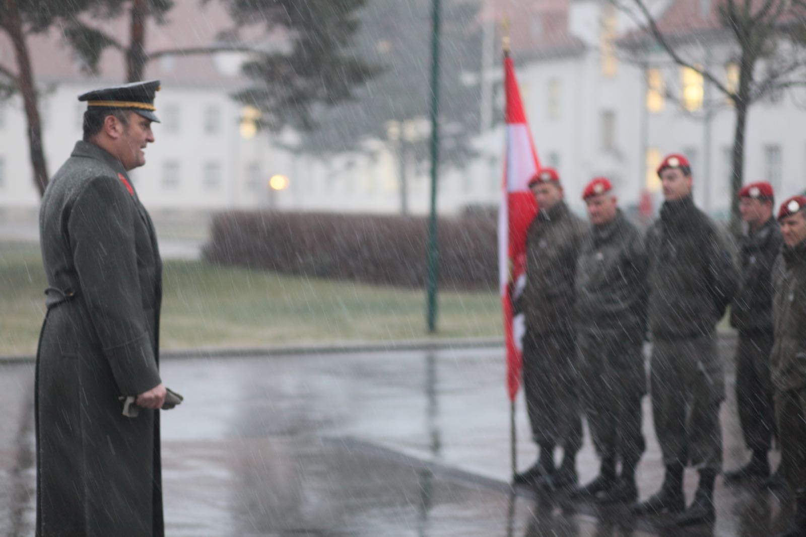 2019_01_18_5Gardekompanie_EVB_EUFOR_Verabschiedung_Einsatz - 15 of 24