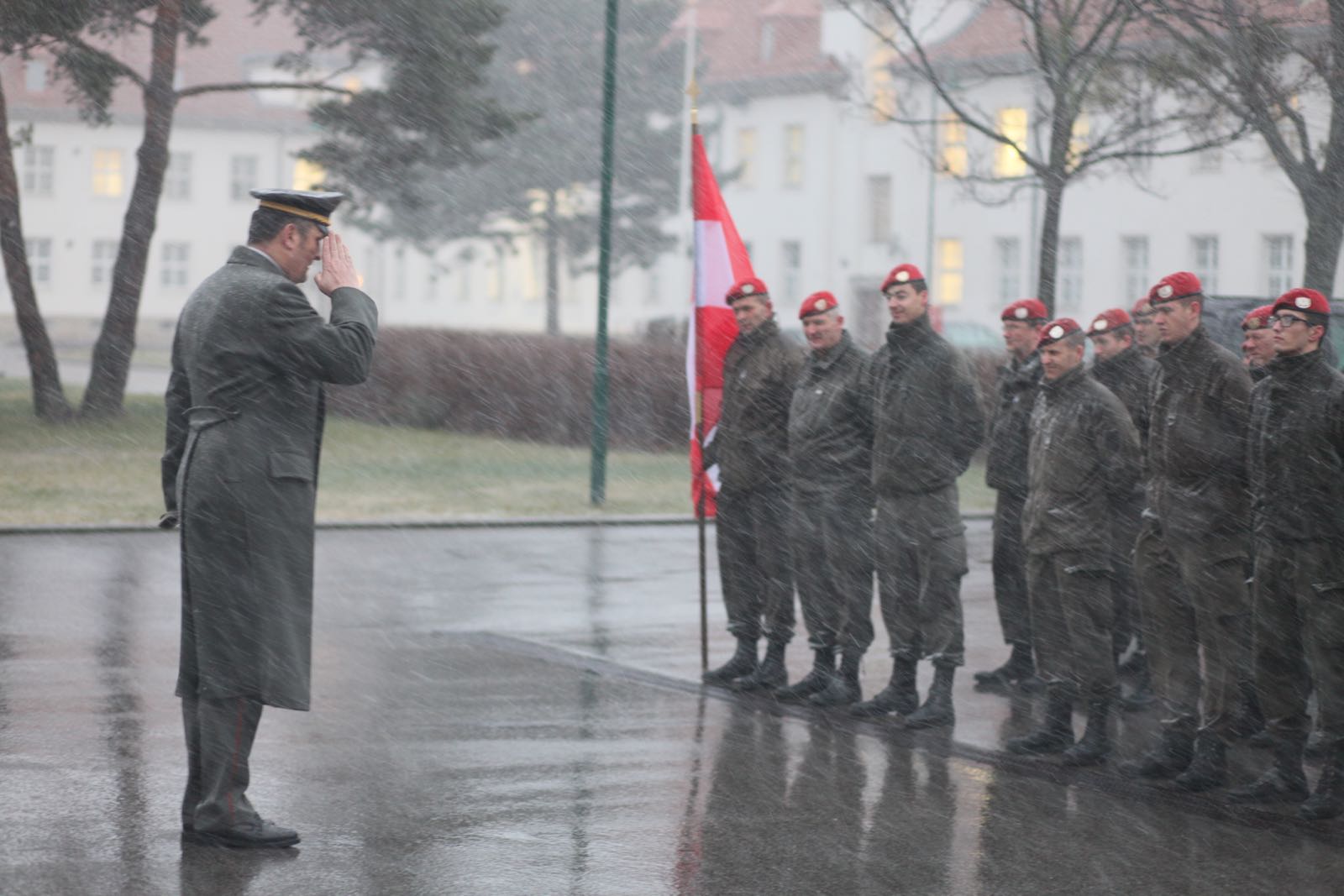 2019_01_18_5Gardekompanie_EVB_EUFOR_Verabschiedung_Einsatz - 16 of 24