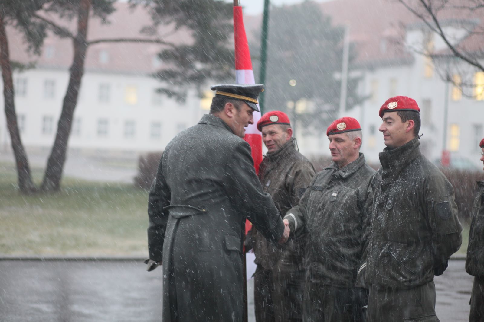 2019_01_18_5Gardekompanie_EVB_EUFOR_Verabschiedung_Einsatz - 17 of 24