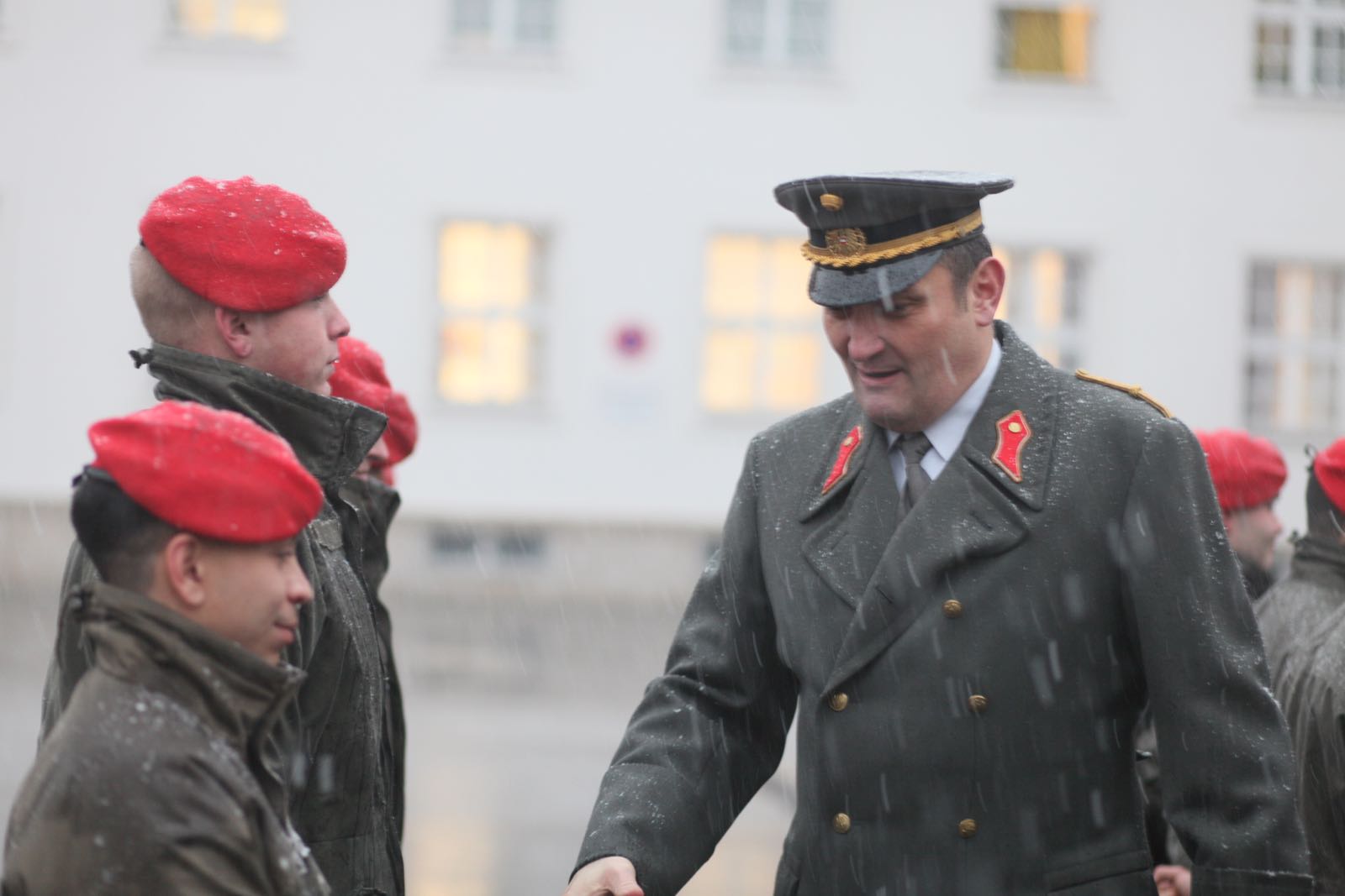 2019_01_18_5Gardekompanie_EVB_EUFOR_Verabschiedung_Einsatz - 23 of 24