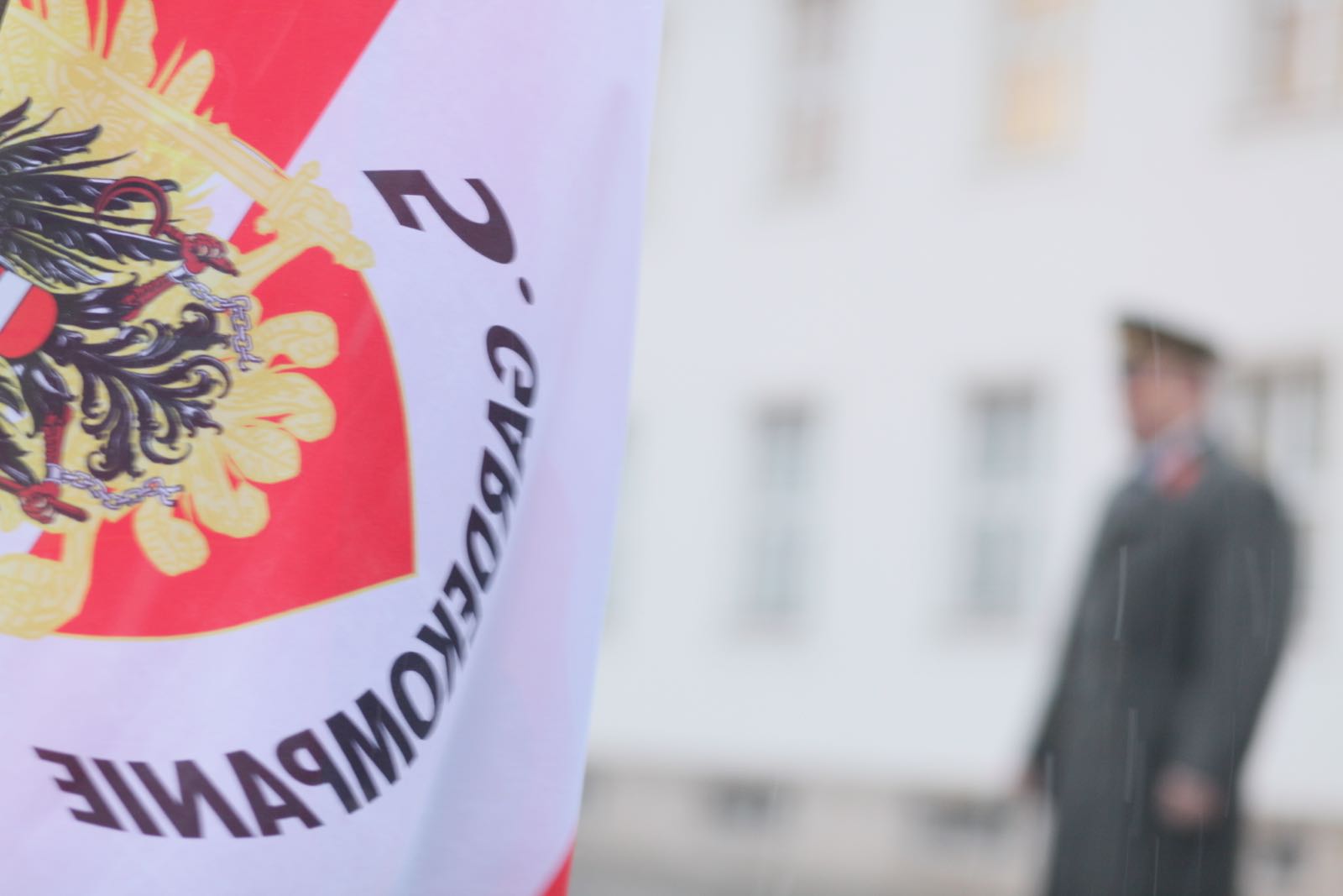 2019_01_18_5Gardekompanie_EVB_EUFOR_Verabschiedung_Einsatz - 4 of 24