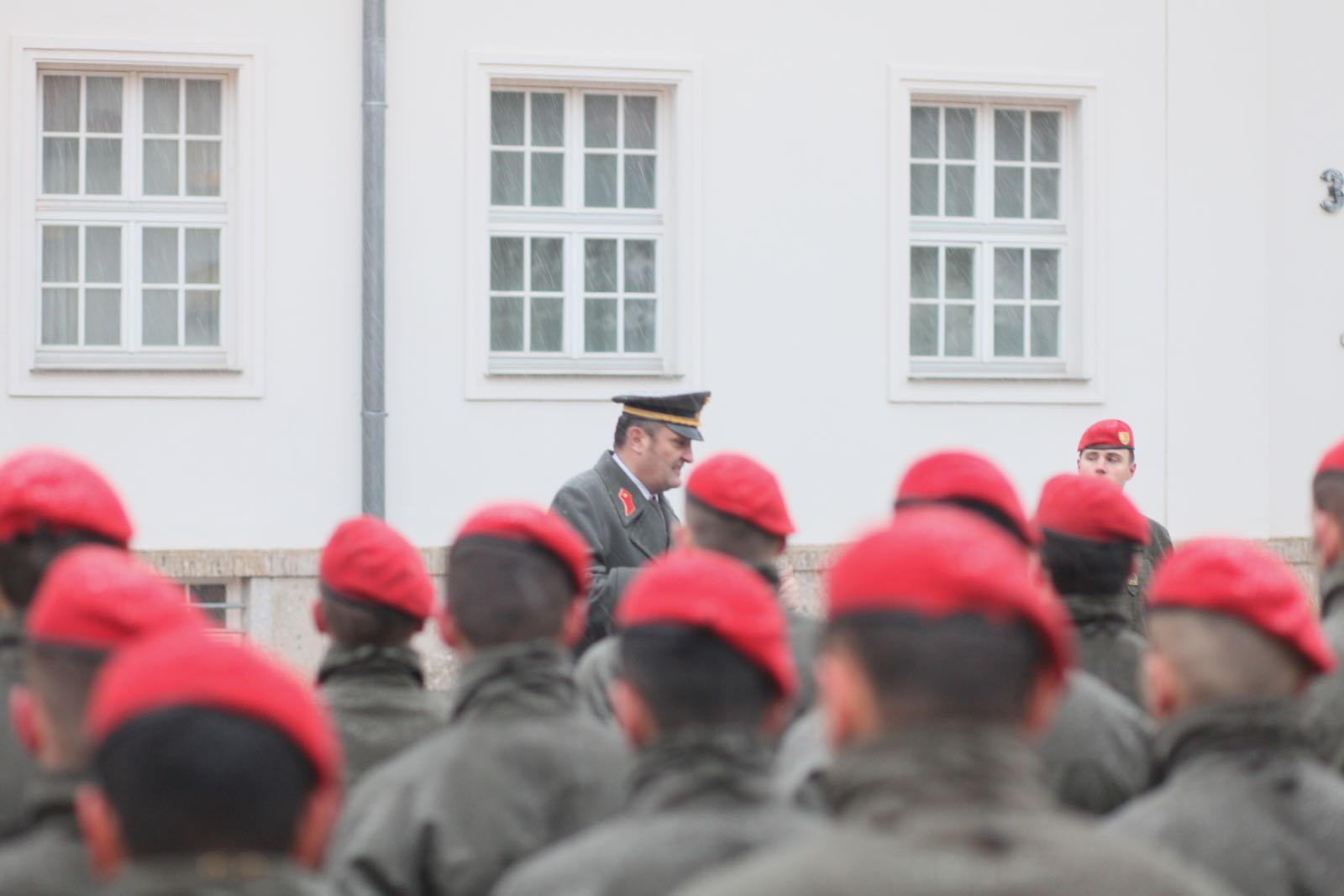 2019_01_18_5Gardekompanie_EVB_EUFOR_Verabschiedung_Einsatz - 7 of 24