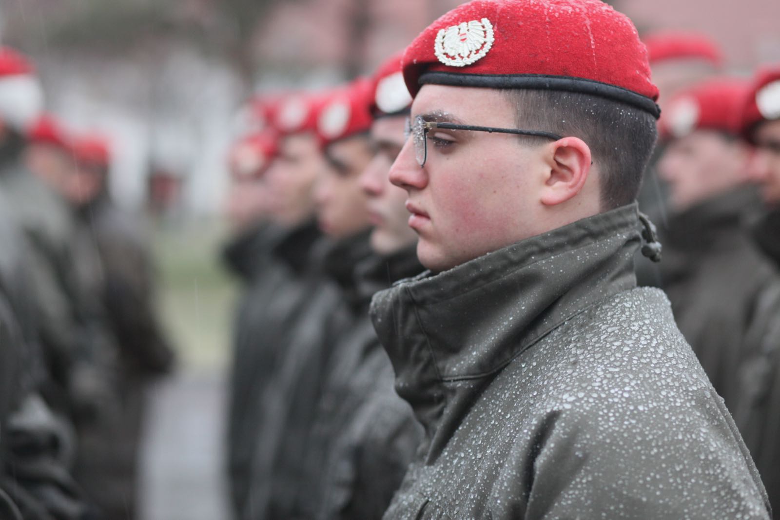 2019_01_18_5Gardekompanie_EVB_EUFOR_Verabschiedung_Einsatz - 8 of 24