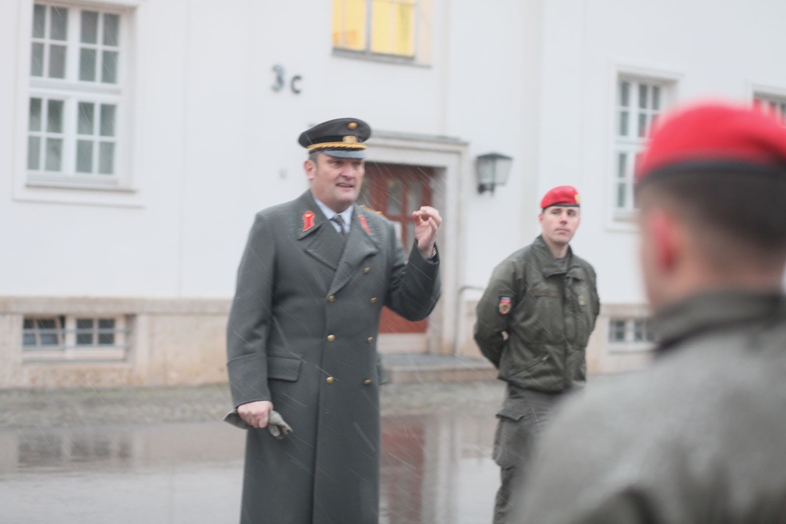 2019_01_18_5Gardekompanie_EVB_EUFOR_Verabschiedung_Einsatz - 9 of 24