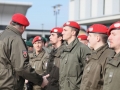 2019_02_08_5Gardekompanie_KPE_EUFOR30_Verabschiedung - 51 of 61