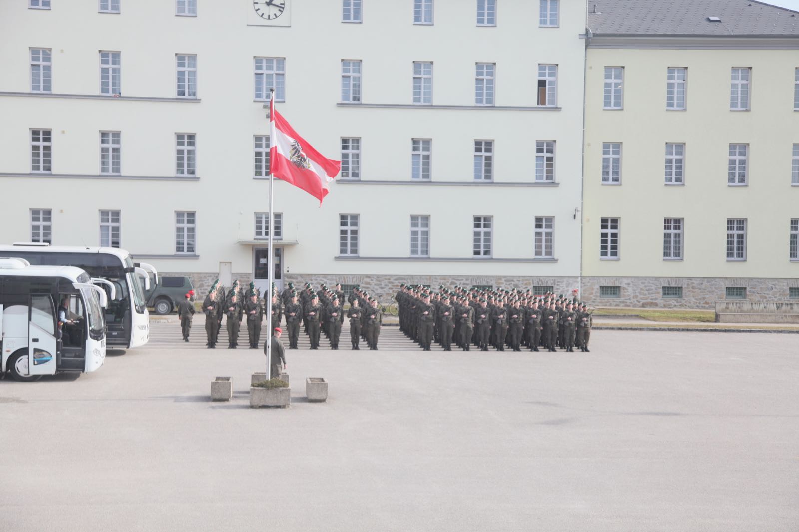 2019_02_20_1Gardekompanie_Gardemusik_Angelobung_4Gardekompanie - 1 of 73