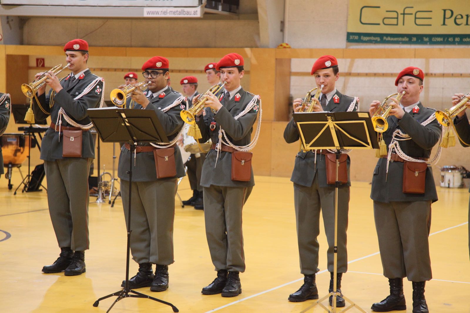 2019_02_20_1Gardekompanie_Gardemusik_Angelobung_4Gardekompanie - 7 of 73
