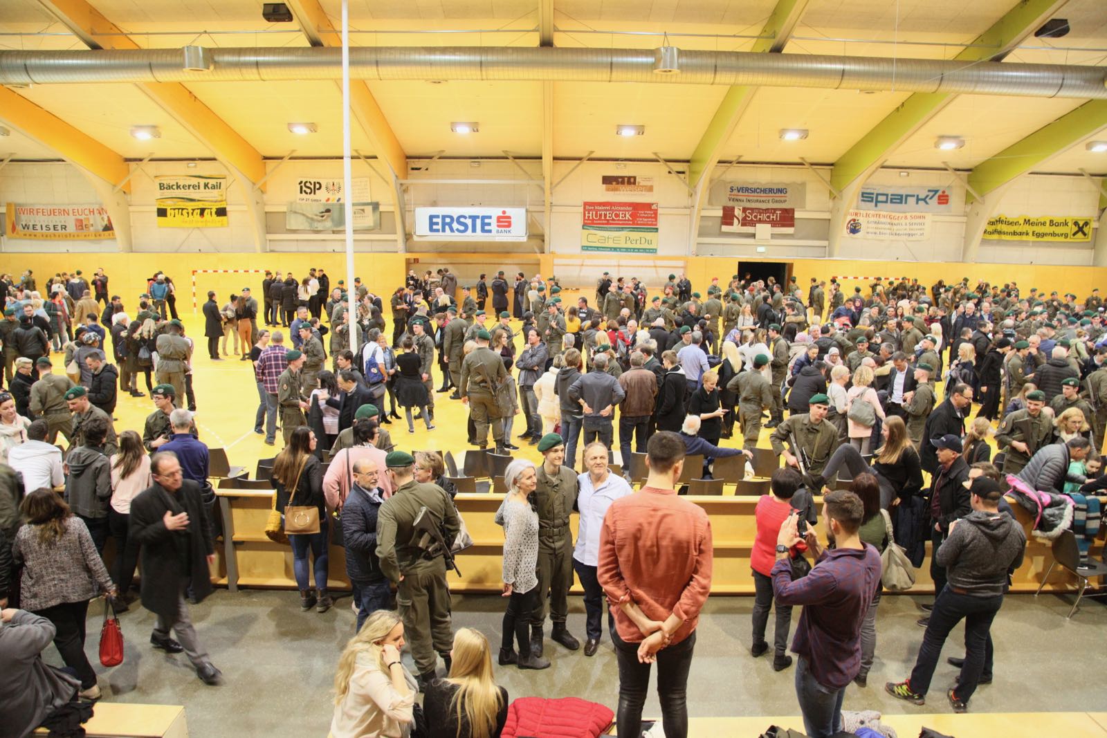 2019_02_20_1Gardekompanie_Gardemusik_Angelobung_4Gardekompanie - 73 of 73