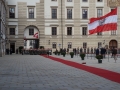 2019_03_05_4Gardekompanie_Empfang_KATAR_HBP_Hofburg - 1 of 21