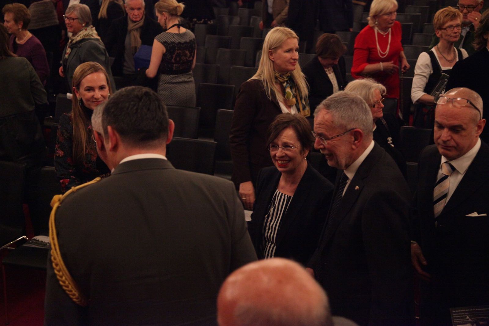2019_03_14Gardemusik_Frühjahrskonzert_HBP_Hofburg - 151 of 177