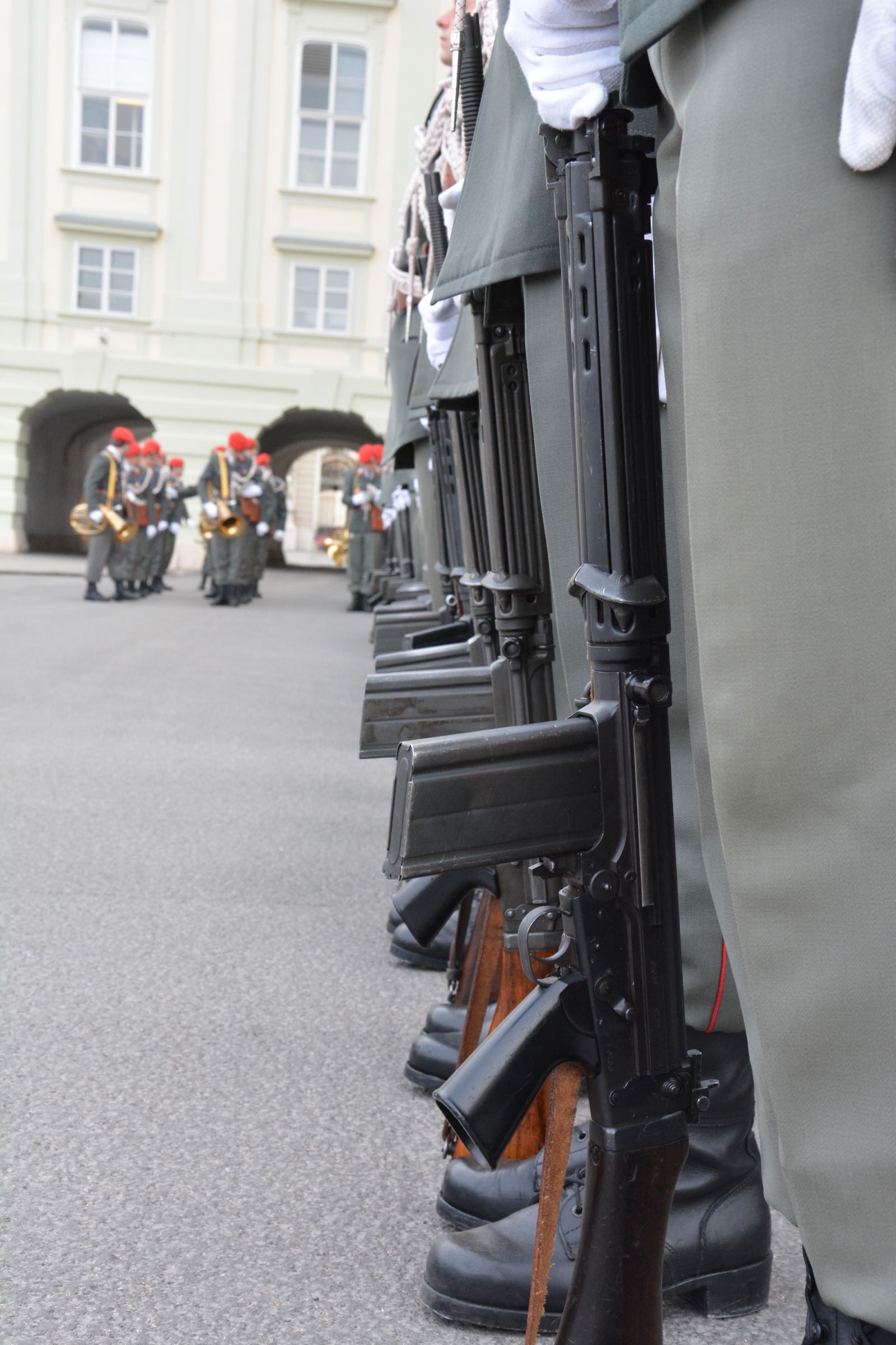 2019_04_03_4Gardekompanie_Tschechien_VdB - 1 of 46