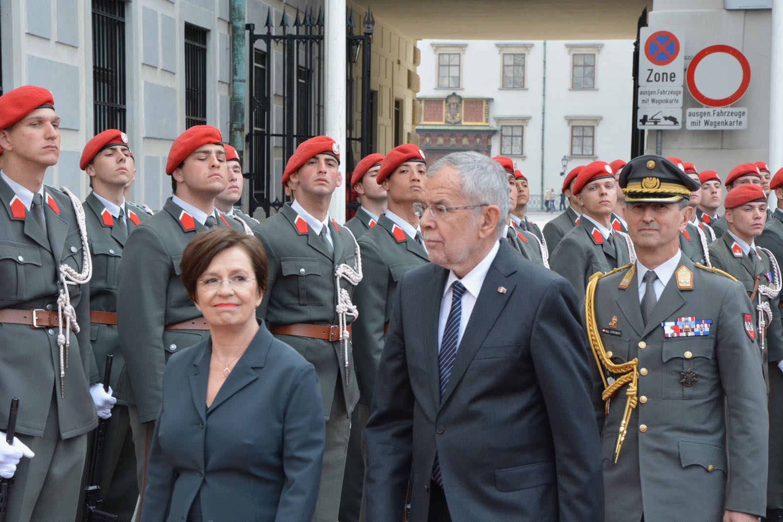 2019_04_03_4Gardekompanie_Tschechien_VdB - 11 of 46