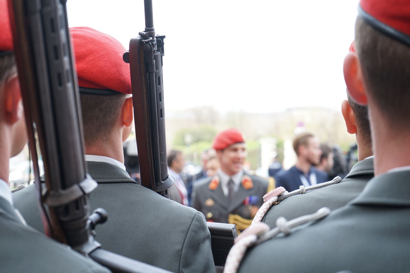 2019_04_03_4Gardekompanie_Tschechien_VdB - 12 of 46