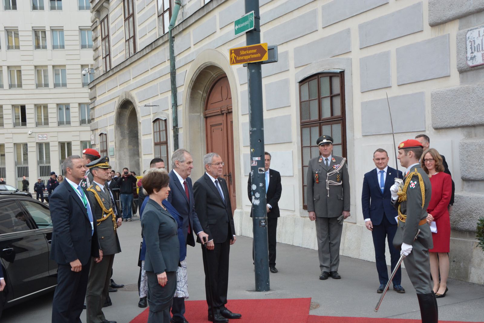 2019_04_03_4Gardekompanie_Tschechien_VdB - 19 of 46