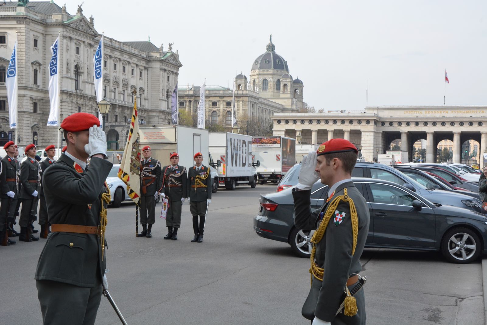2019_04_03_4Gardekompanie_Tschechien_VdB - 3 of 46