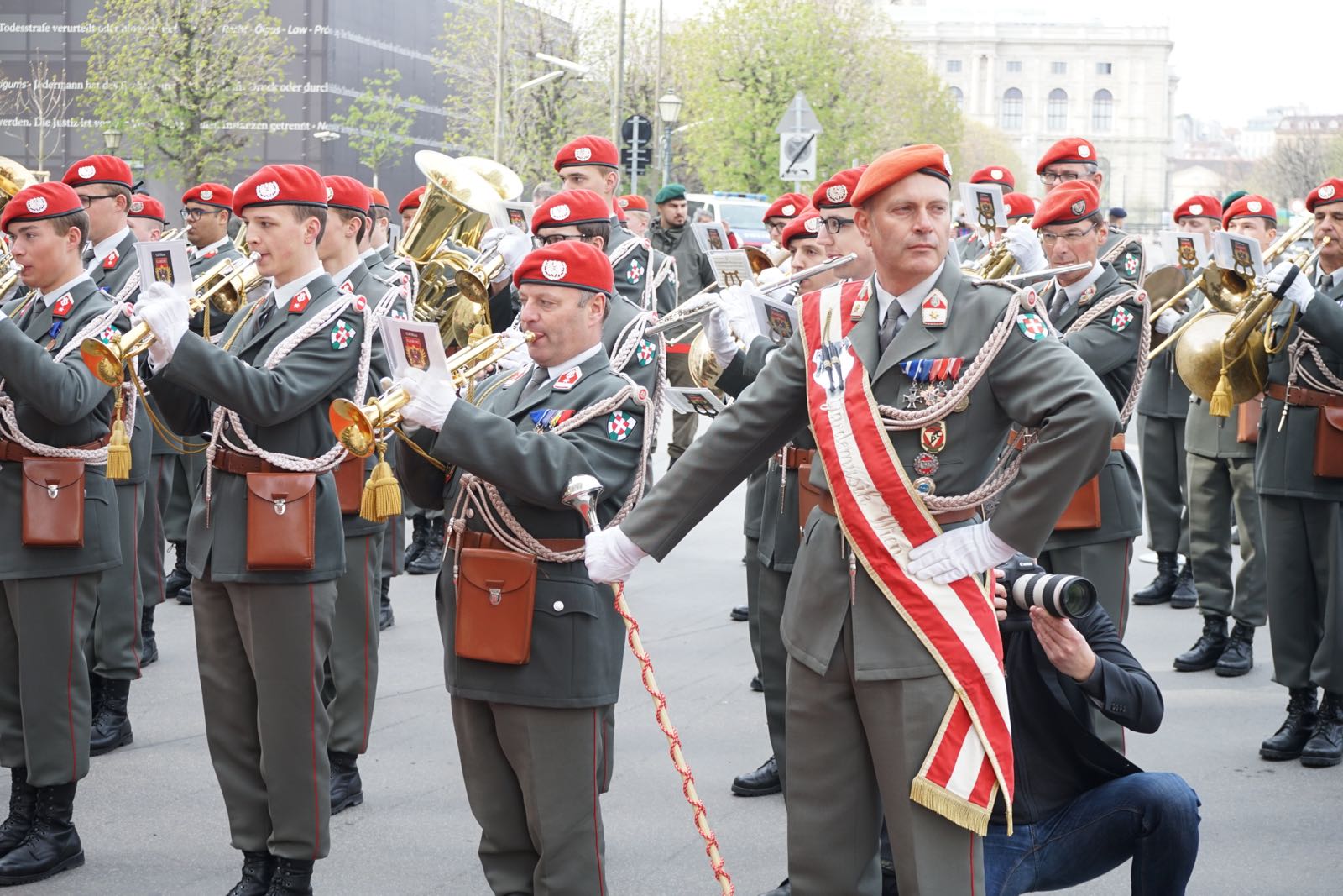2019_04_03_4Gardekompanie_Tschechien_VdB - 30 of 46