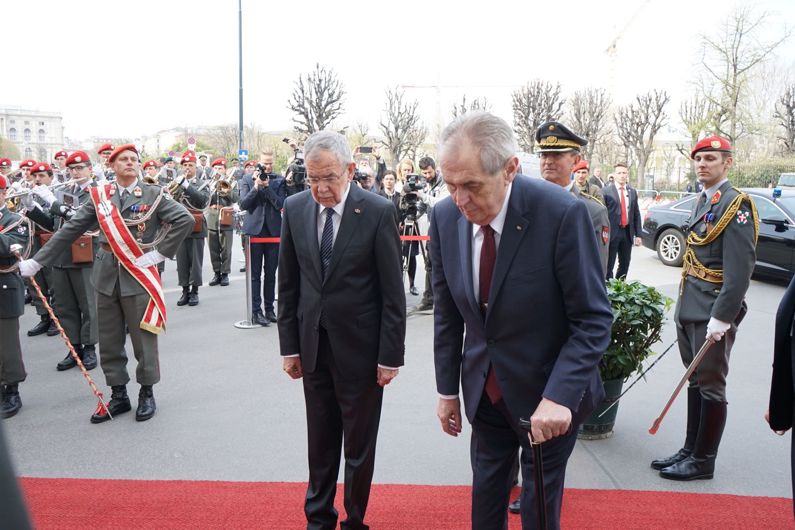 2019_04_03_4Gardekompanie_Tschechien_VdB - 36 of 46