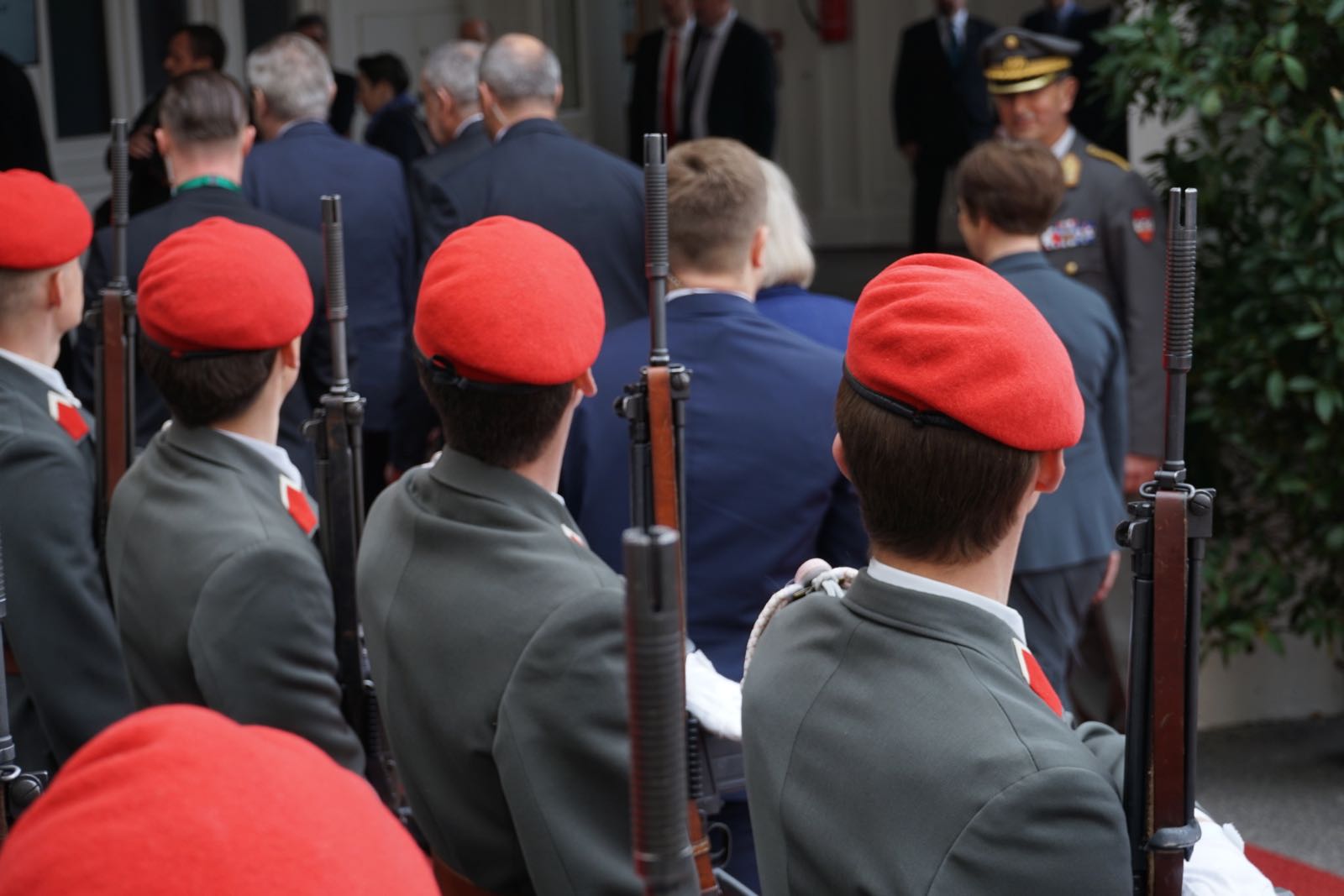 2019_04_03_4Gardekompanie_Tschechien_VdB - 38 of 46