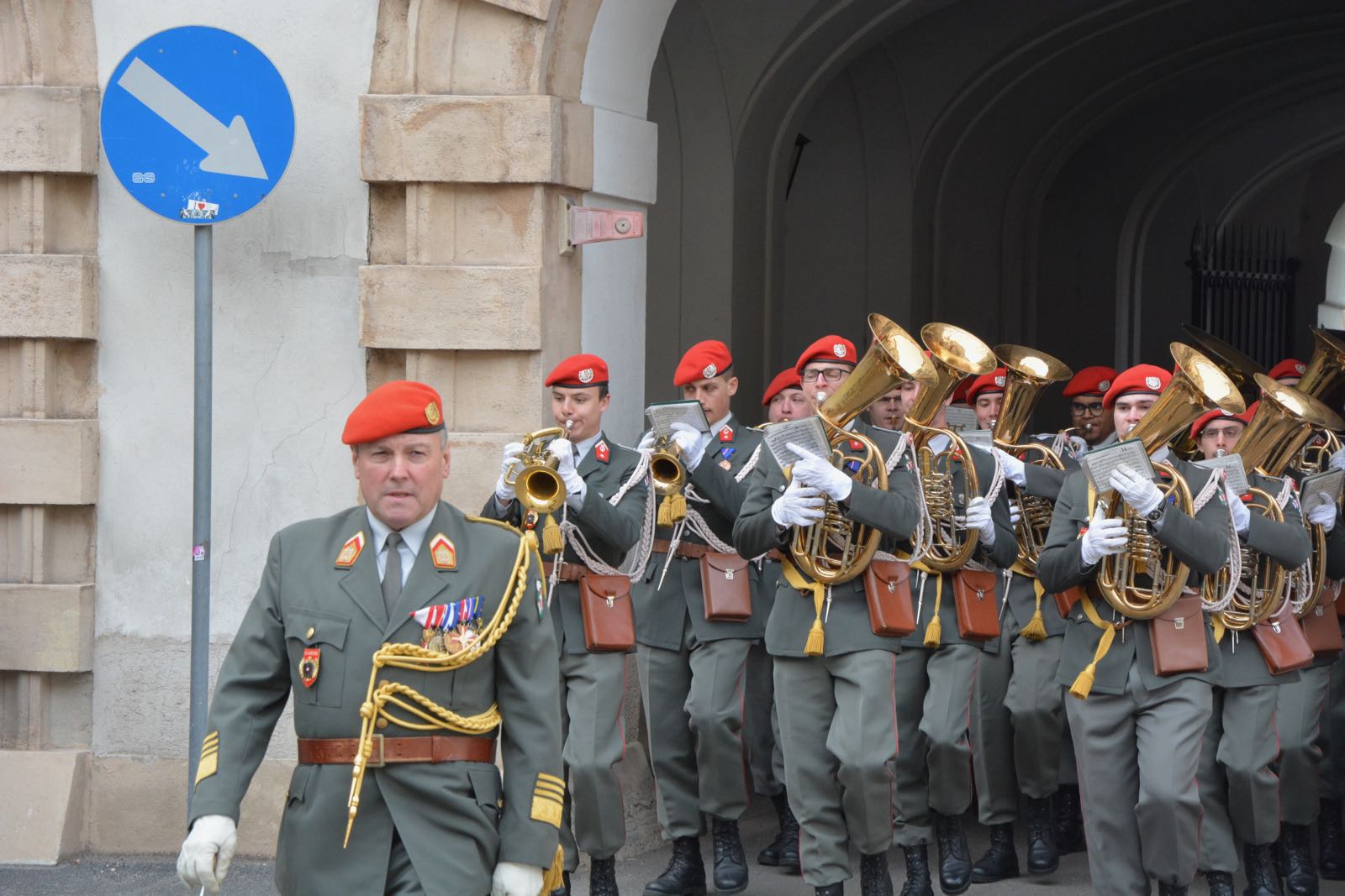 2019_04_03_4Gardekompanie_Tschechien_VdB - 5 of 46