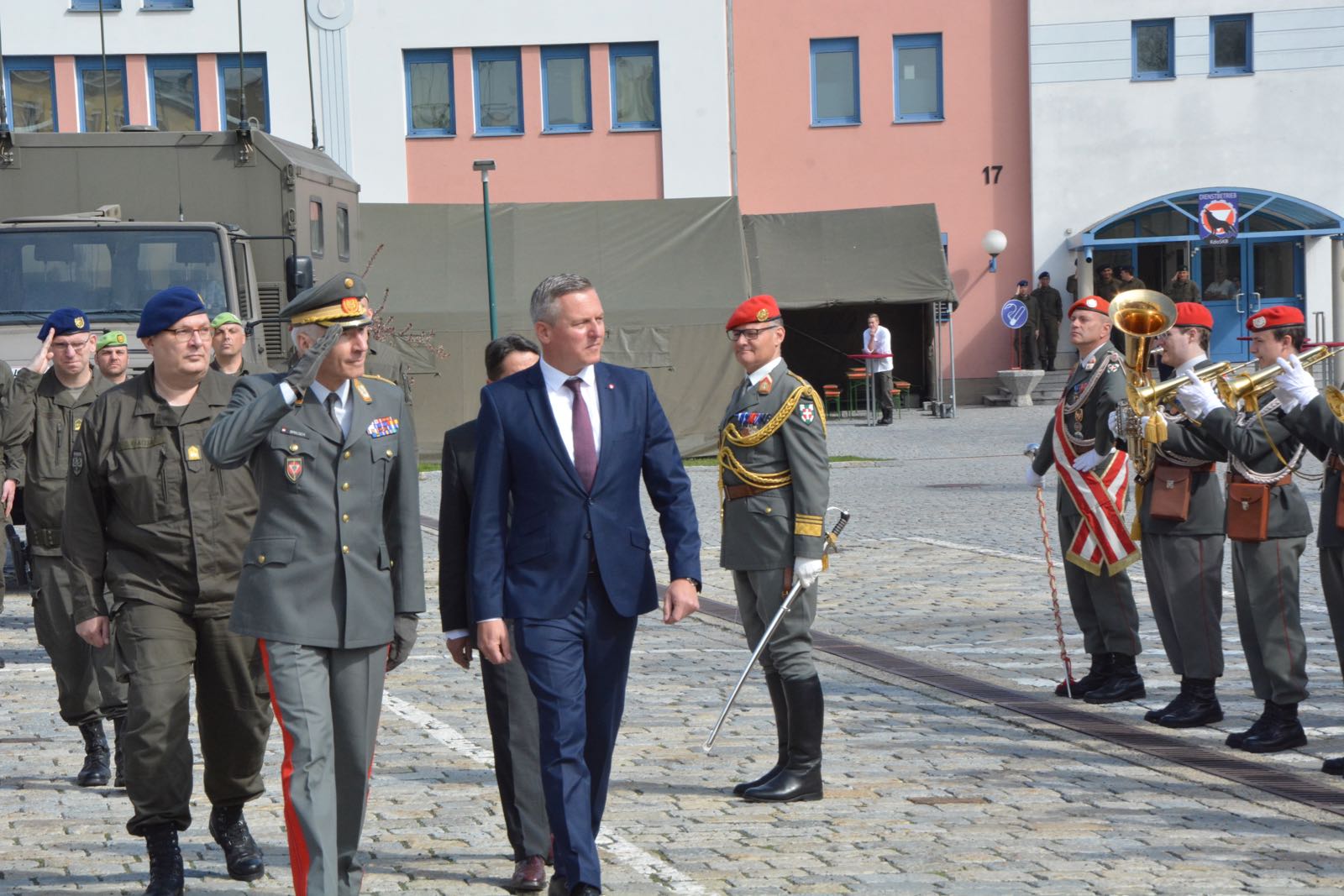 2019_04_05_4Gardekompanie_HGneu_Heckenast - 7 of 10
