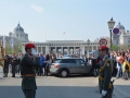 2019_04_09_4Gardekompanie_Montenegro_Ballhausplatz - 1 of 34