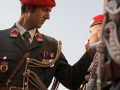 2019_04_09_4Gardekompanie_Montenegro_Ballhausplatz - 10 of 34