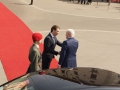 2019_04_09_4Gardekompanie_Montenegro_Ballhausplatz - 15 of 34