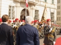 2019_04_09_4Gardekompanie_Montenegro_Ballhausplatz - 16 of 34