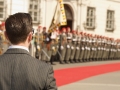 2019_04_09_4Gardekompanie_Montenegro_Ballhausplatz - 17 of 34