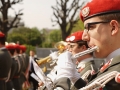 2019_04_09_4Gardekompanie_Montenegro_Ballhausplatz - 23 of 34