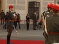 2019_04_09_4Gardekompanie_Montenegro_Ballhausplatz - 26 of 34