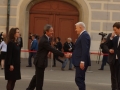 2019_04_09_4Gardekompanie_Montenegro_Ballhausplatz - 27 of 34