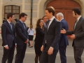 2019_04_09_4Gardekompanie_Montenegro_Ballhausplatz - 28 of 34