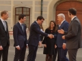2019_04_09_4Gardekompanie_Montenegro_Ballhausplatz - 29 of 34