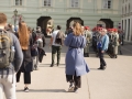 2019_04_09_4Gardekompanie_Montenegro_Ballhausplatz - 5 of 34