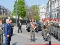 2019_04_09_4Gardekompanie_Montenegro_Ballhausplatz - 6 of 34
