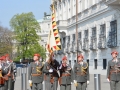 2019_04_09_4Gardekompanie_Montenegro_Ballhausplatz - 7 of 34