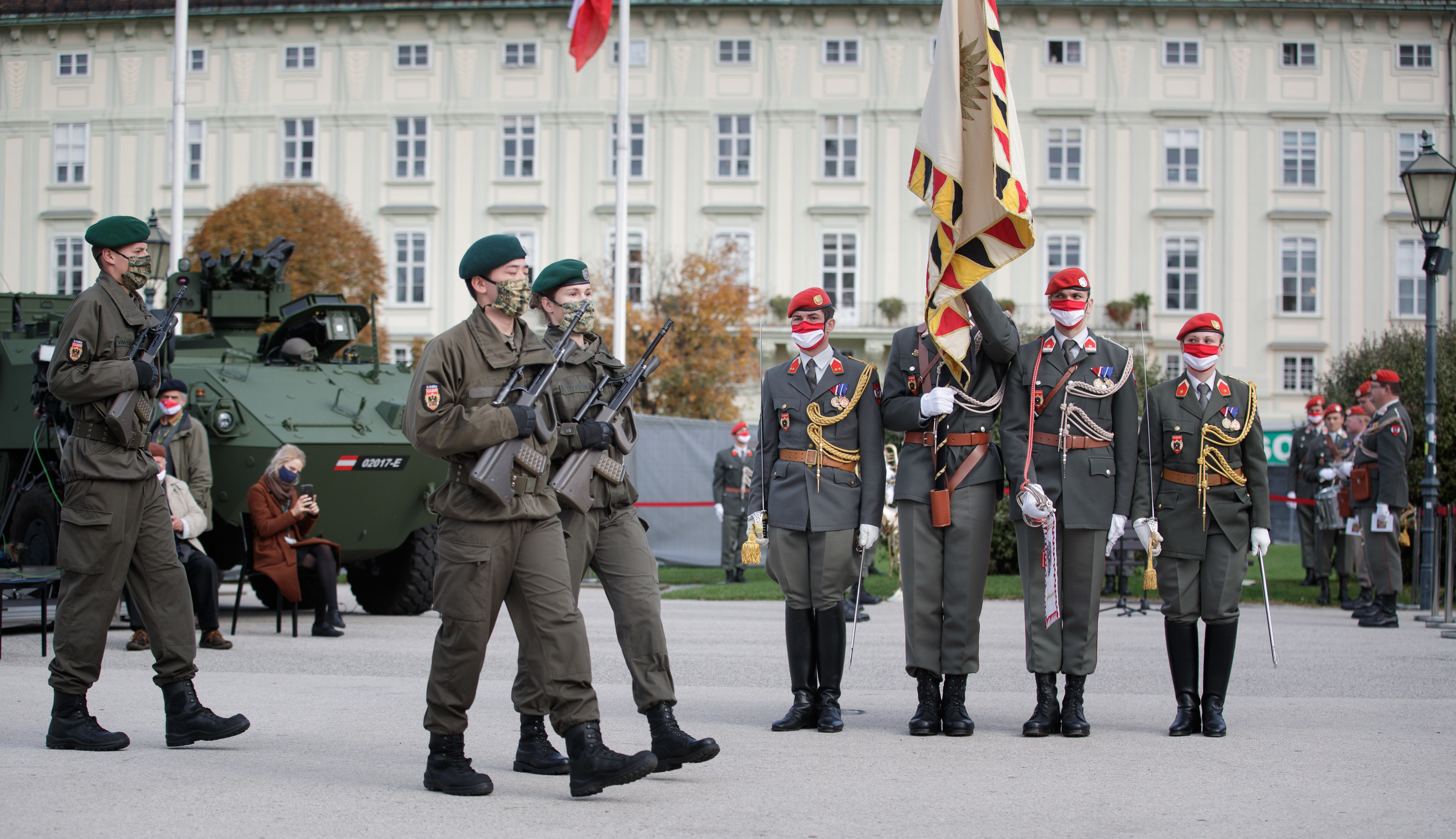 Nationalfeiertag 2020