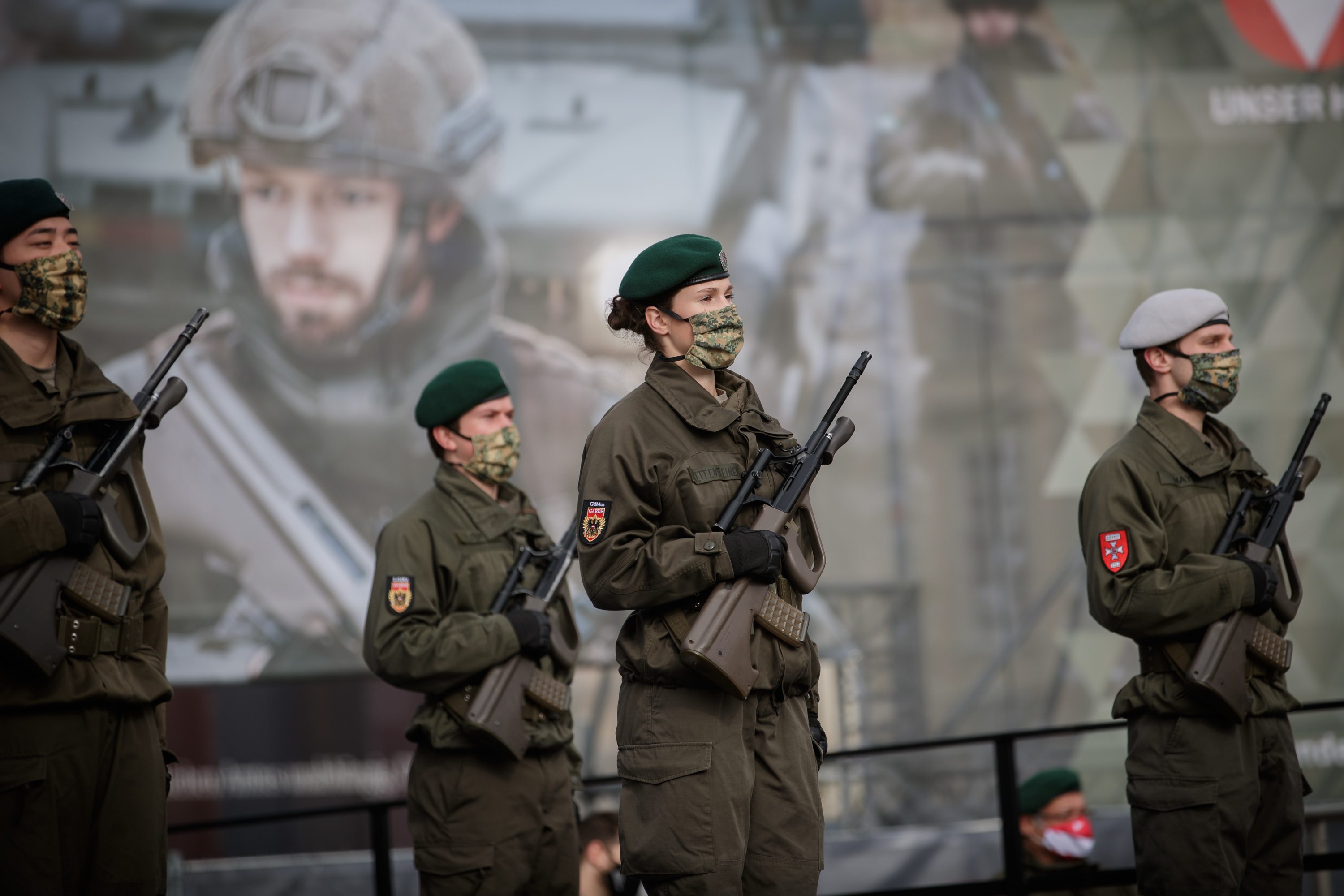 Nationalfeiertag 2020