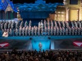 Mörbisch, Burgenland, Österreich.
Militärmusik-Festival am 21. Mai 2022.

Foto: BMLV/Heinschink Laura
