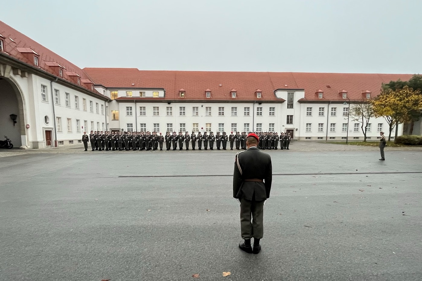 Österreichs Garde