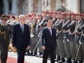 Offizieller Besuch S.E. des Präsidenten der Sozialistischen Republik Vietnam
Herrn Vo Van Thuong und I.E. Frau Phan Thi Thanh Tam in Österreich