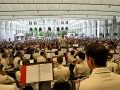 AUSTRIA / Vienna / Rathaus / Arkadenhofkonzert 2024